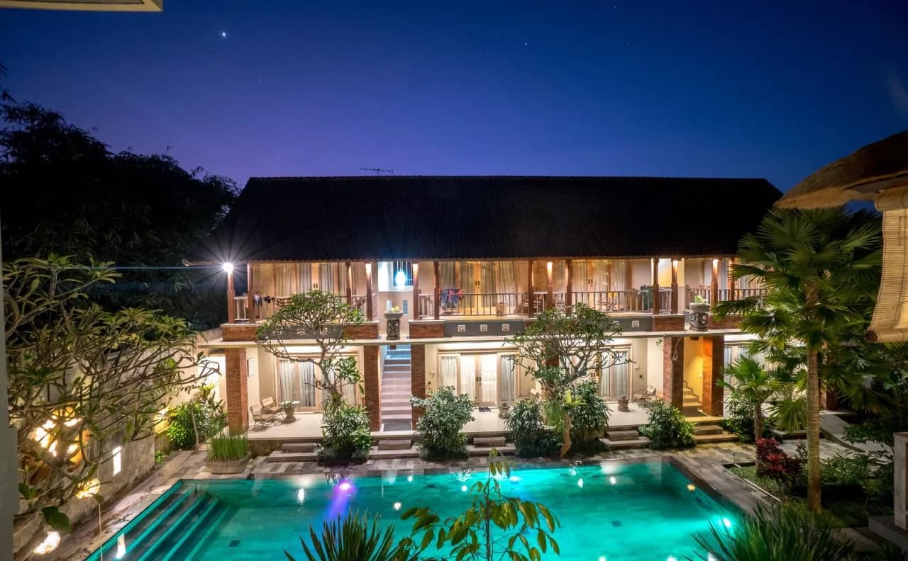 Tetirah Boutique Hotel Ubud