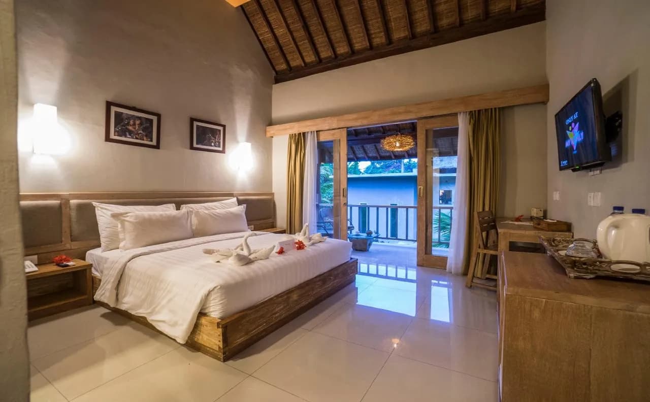 Tetirah Boutique Hotel Ubud 2