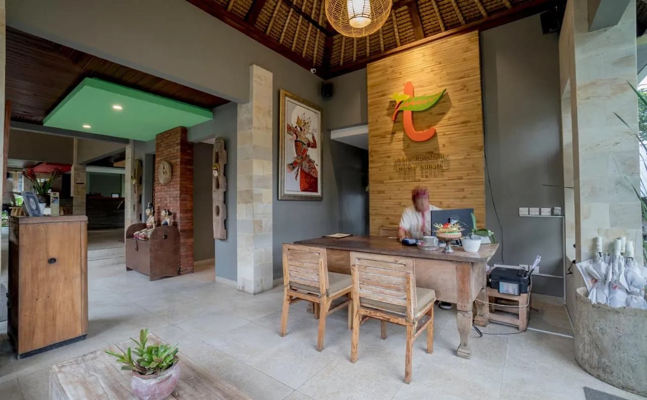 Tetirah Boutique Hotel Ubud 4
