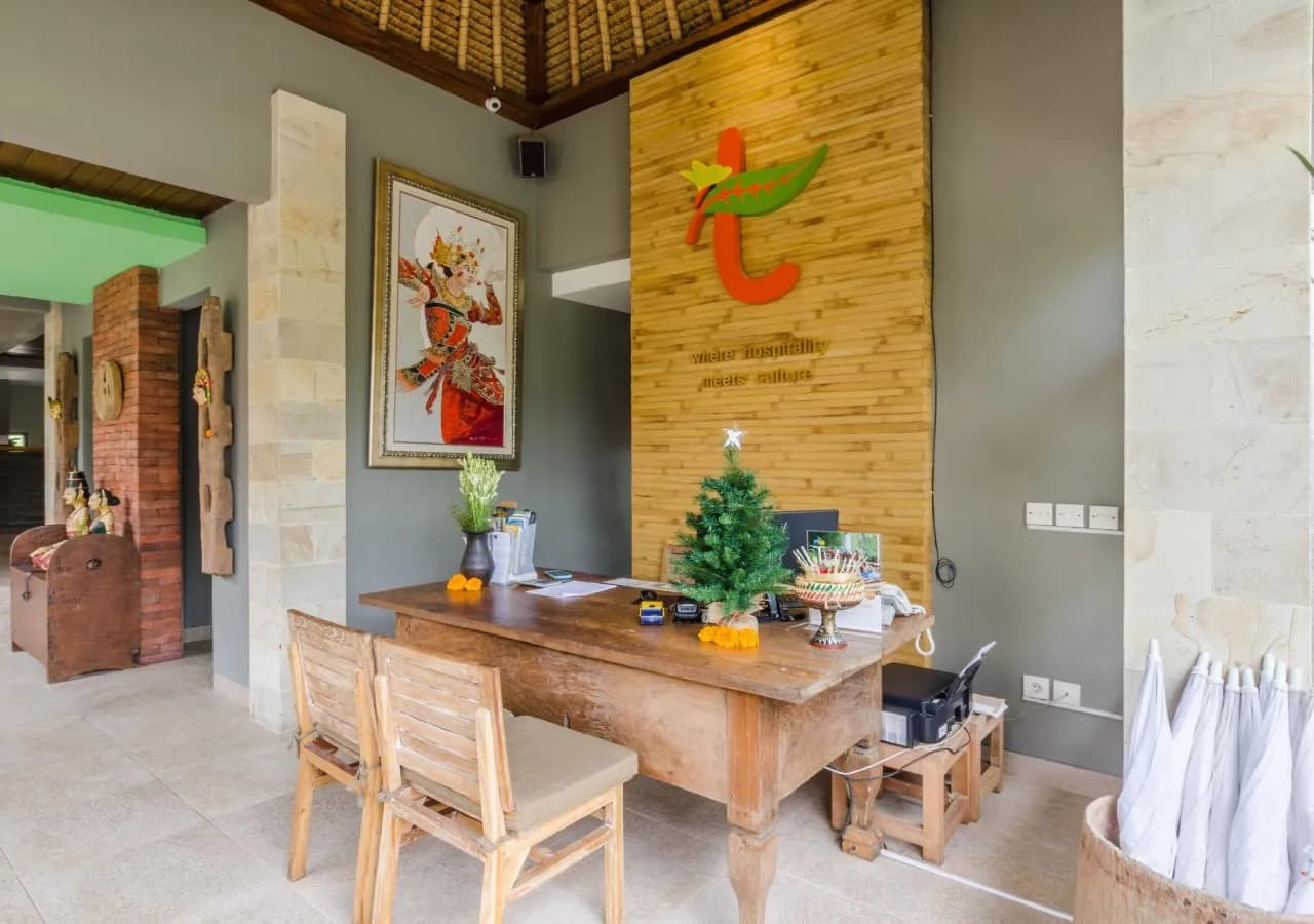 Tetirah Boutique Hotel Ubud 5