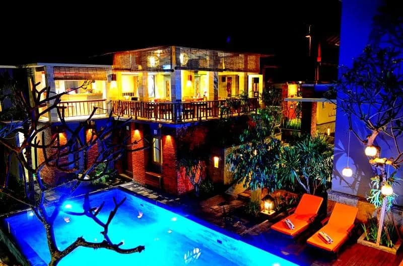 Tetirah Boutique Hotel Ubud 3