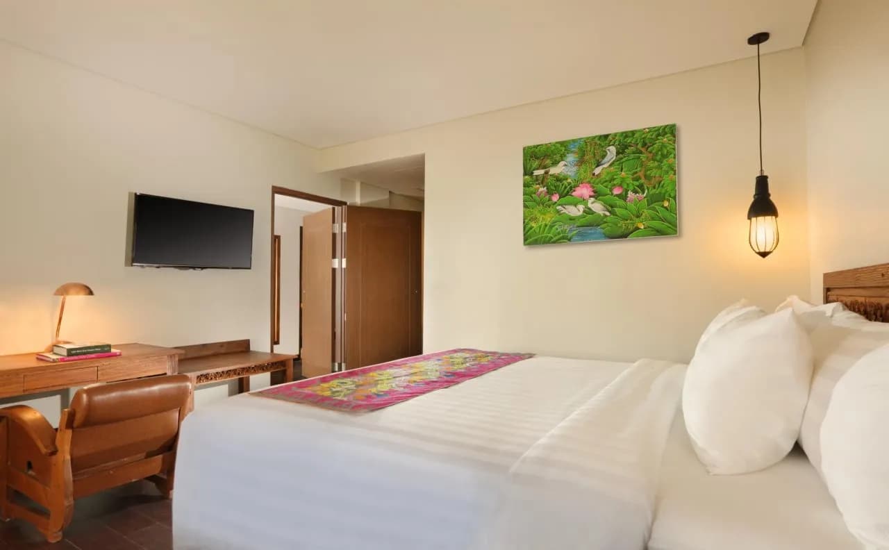 Best Western Premier Agung Resort Ubud 2