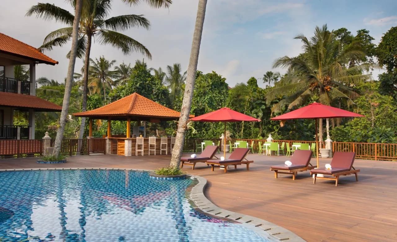 Best Western Premier Agung Resort Ubud 4