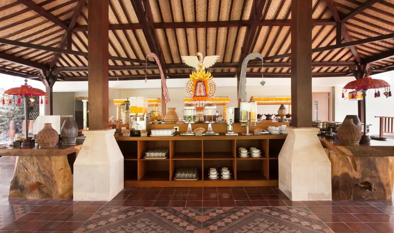 Best Western Premier Agung Resort Ubud 5