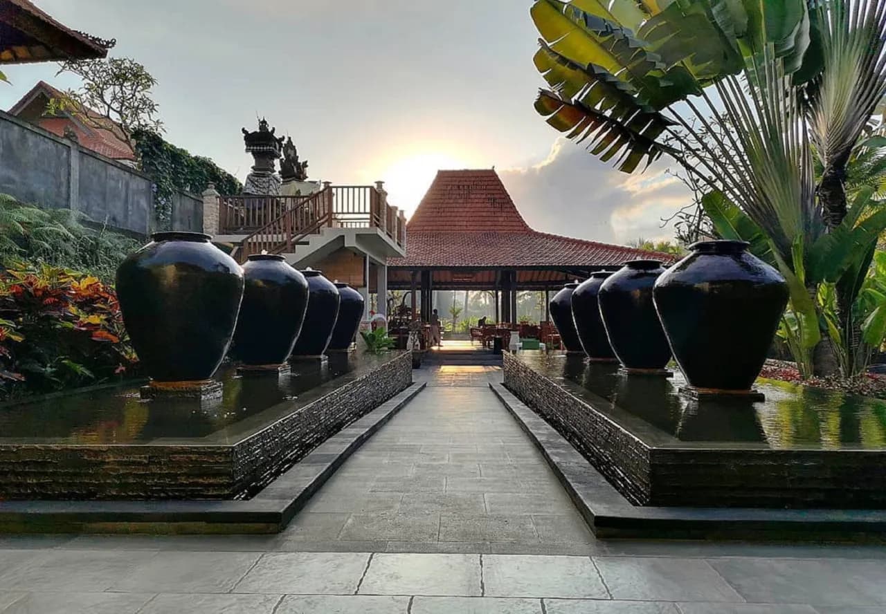 Best Western Premier Agung Resort Ubud 3