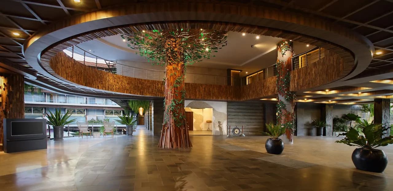 The Crystal Luxury Bay Resort 5