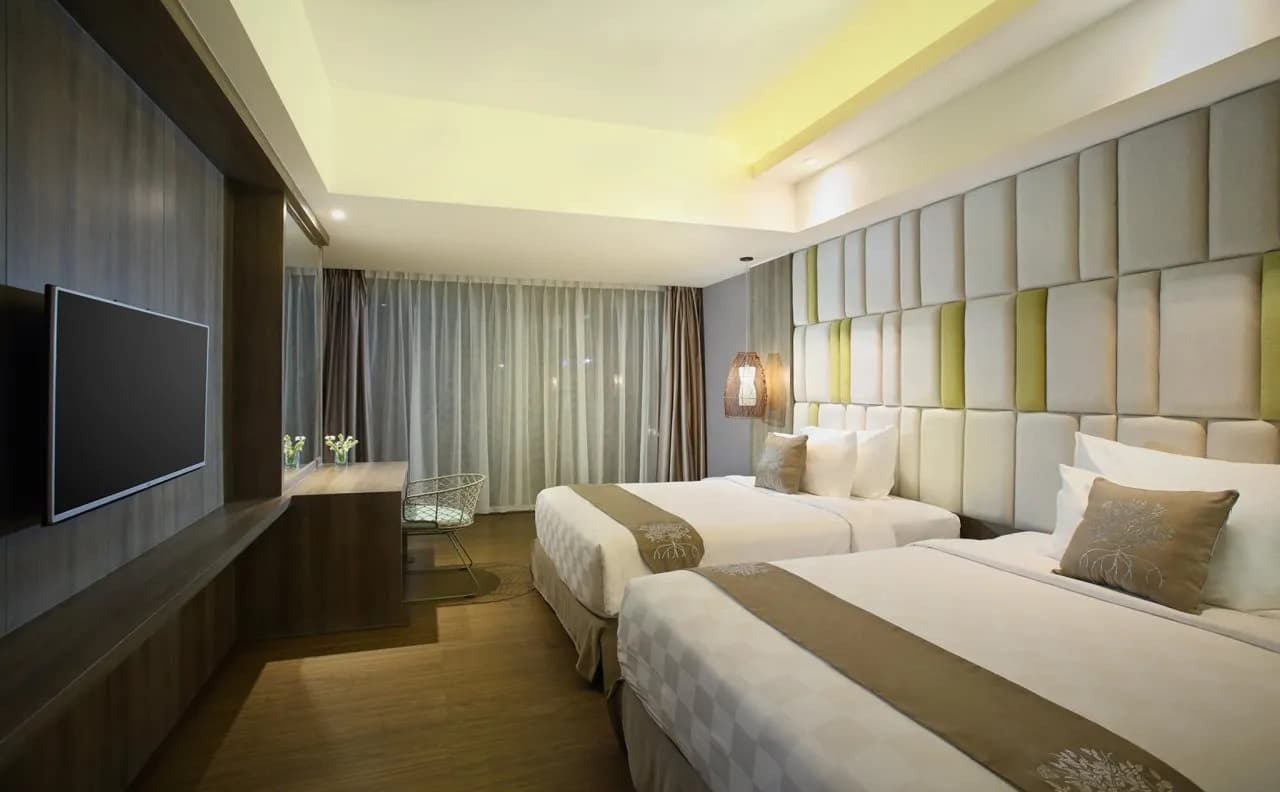 The Crystal Luxury Bay Resort 2
