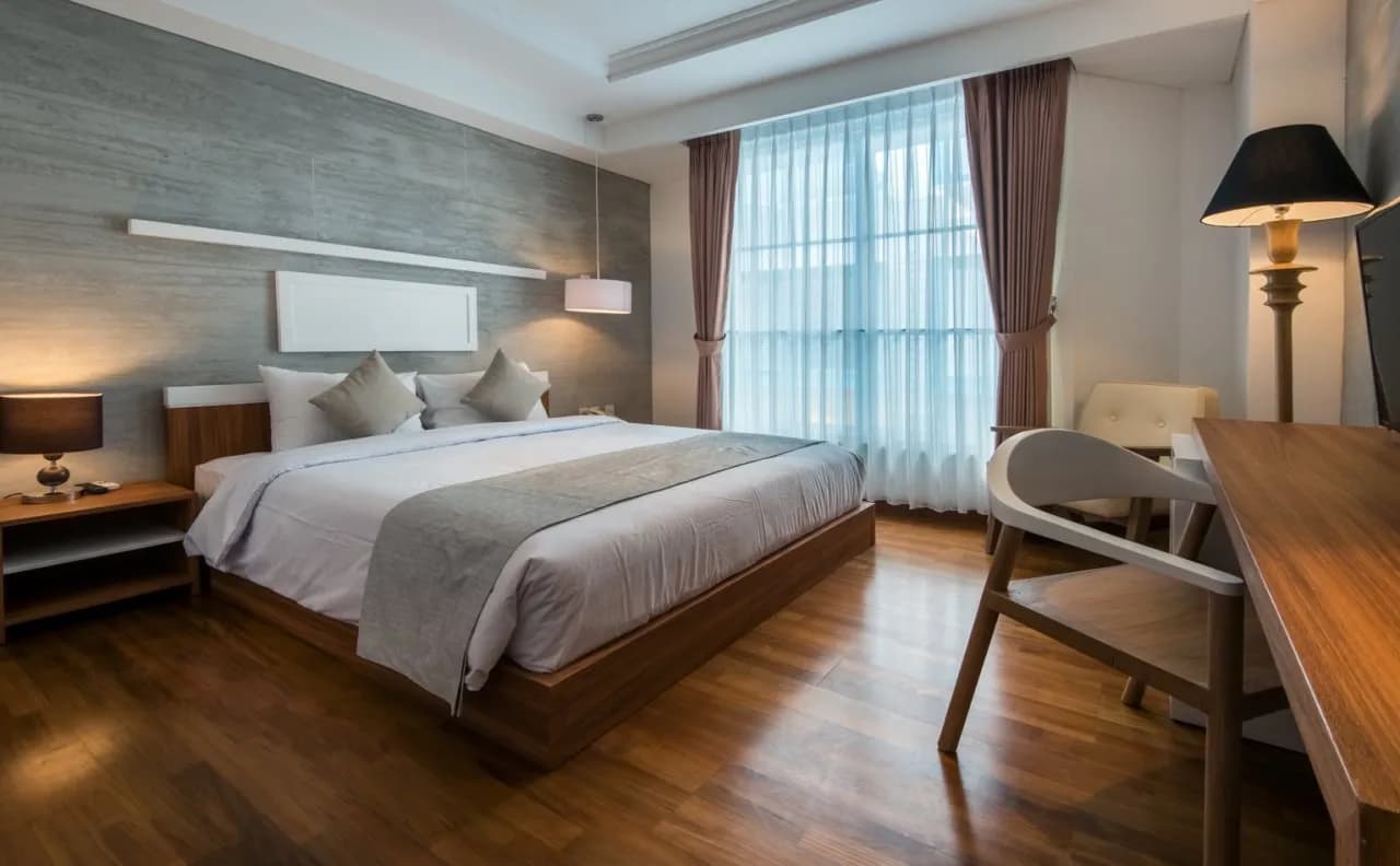 Yan’s House Hotel Bali 4