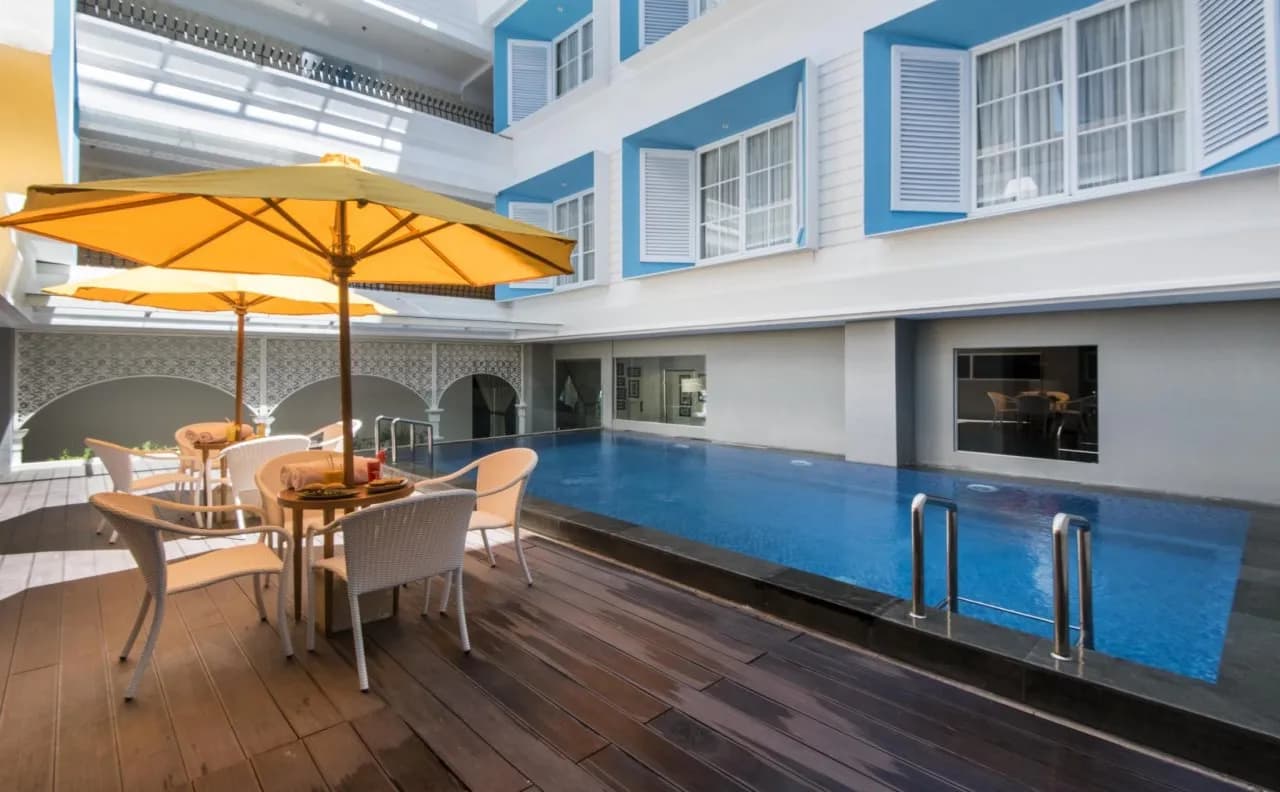 Yan’s House Hotel Bali 5