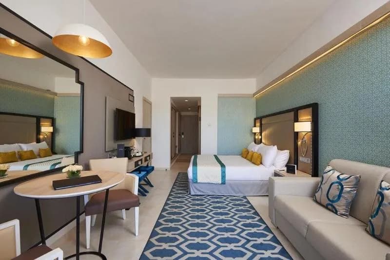 Radisson Blu Resort Saïdia Garden 2