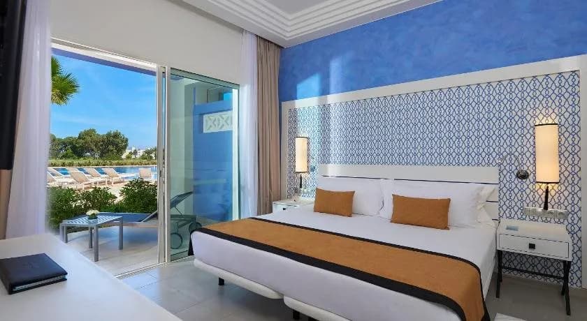 Radisson Blu Resort Saïdia Garden 5
