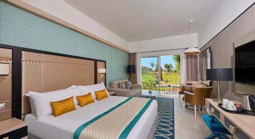 Radisson Blu Resort Saïdia Garden 4