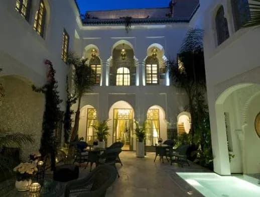 Riad Idra