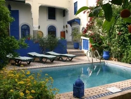 Riad Jean Claude 5