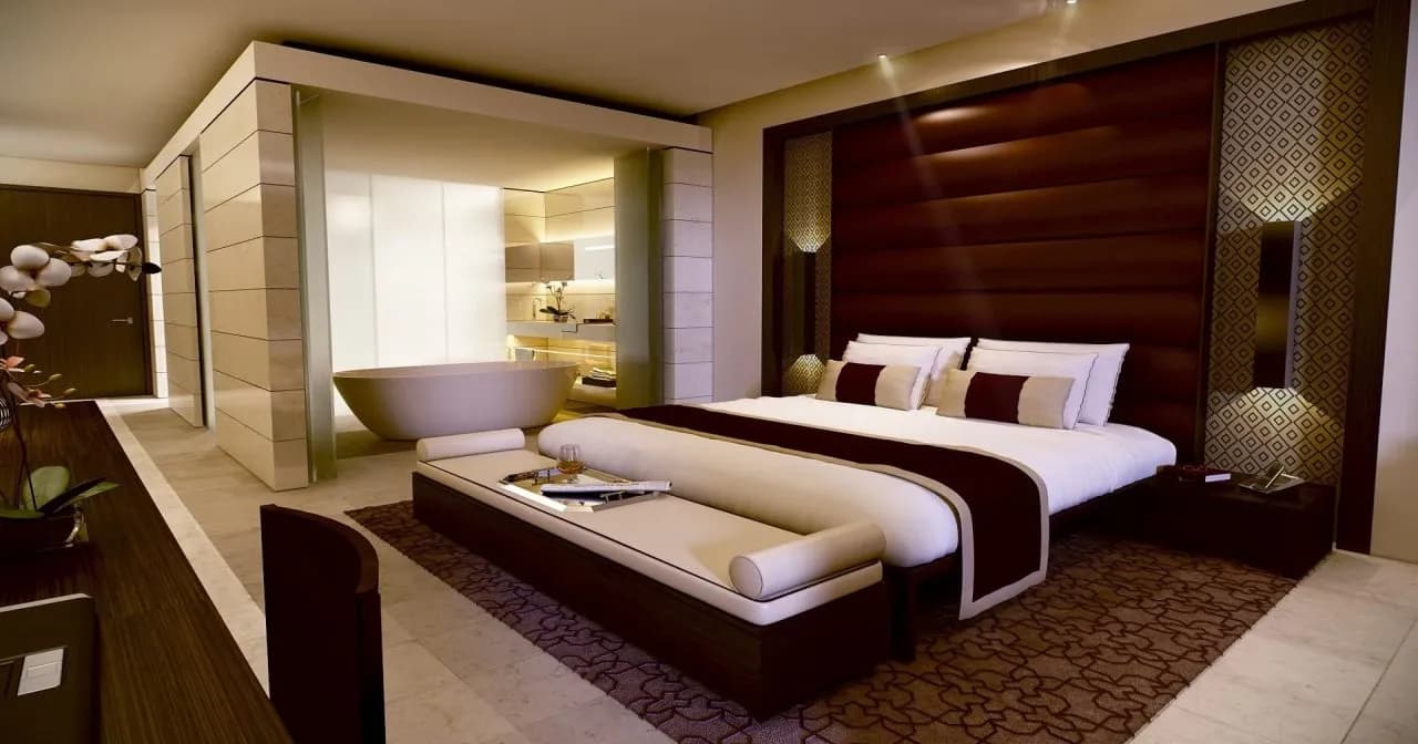 Kempinski Hotel Muscat 2