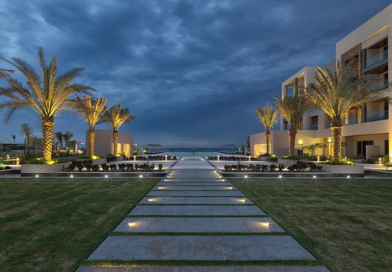 Kempinski Hotel Muscat 5