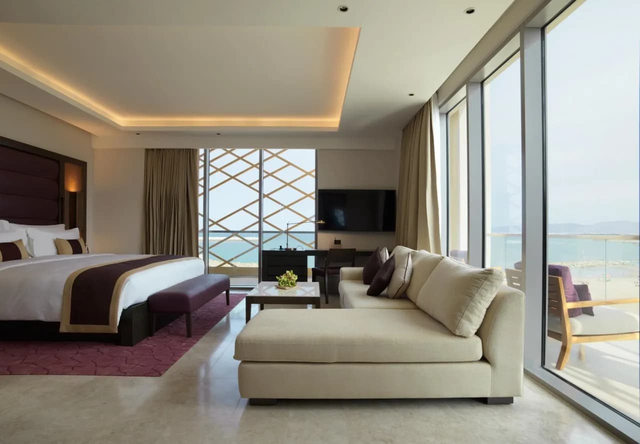 Kempinski Hotel Muscat 4