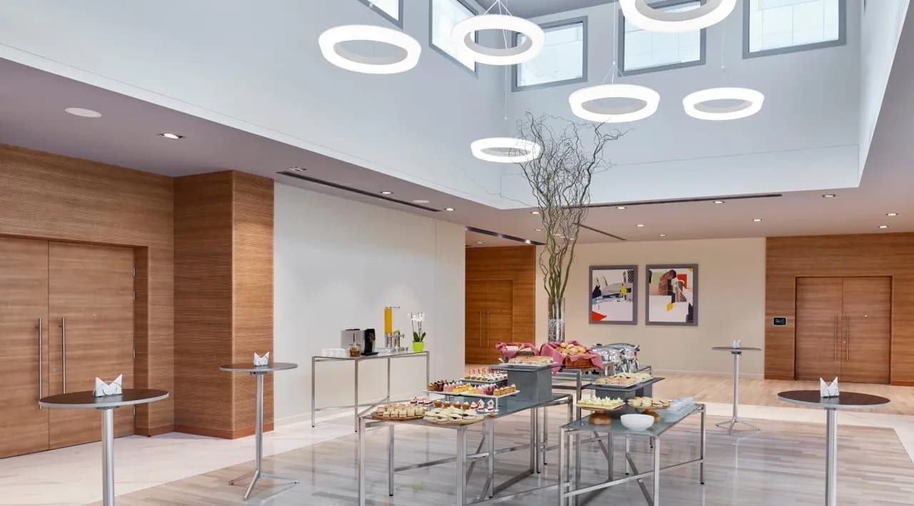 Holiday Inn Doha - The Business Park 3