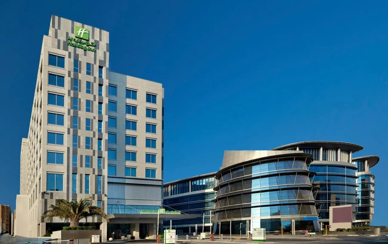Holiday Inn Doha - The Business Park 5
