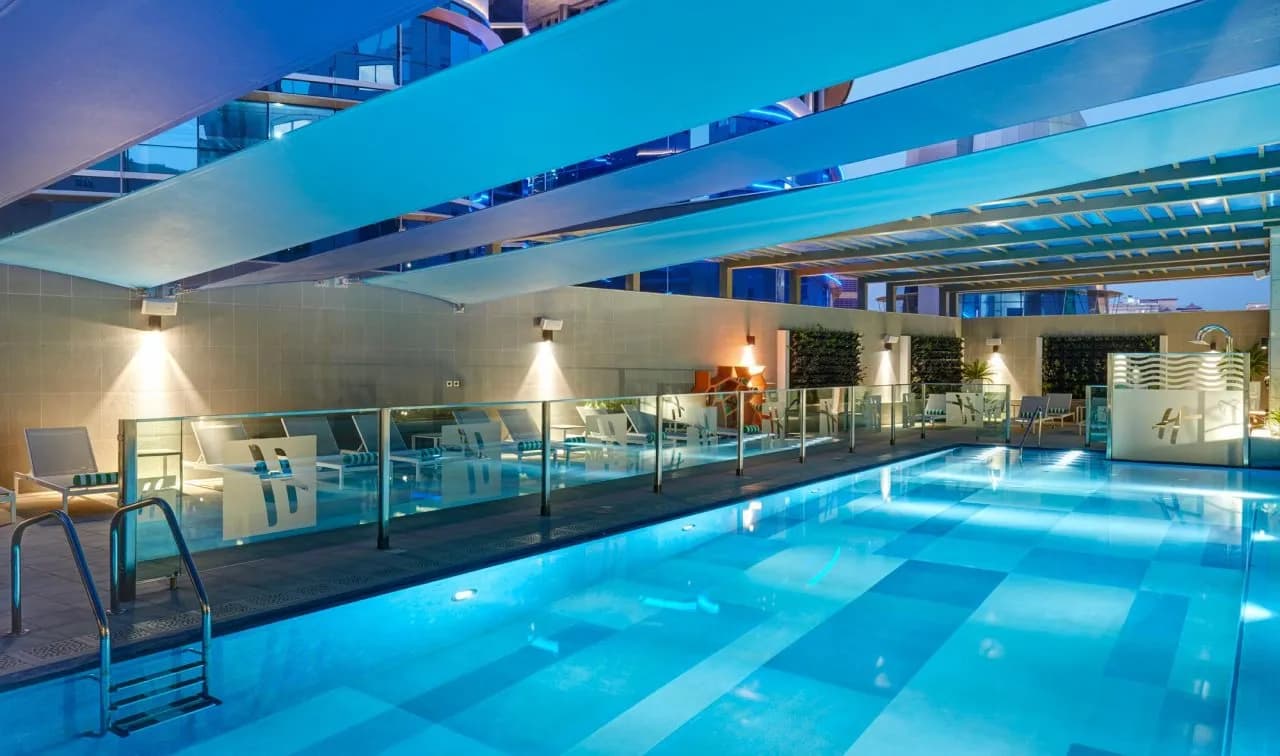 Holiday Inn Doha - The Business Park 4
