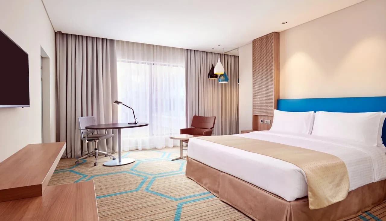 Holiday Inn Doha - The Business Park 2
