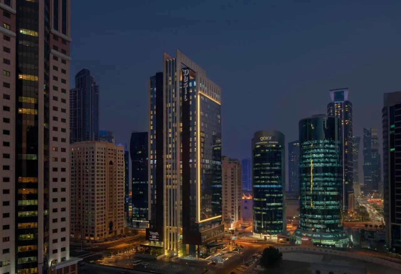 Dusit Doha Hotel
