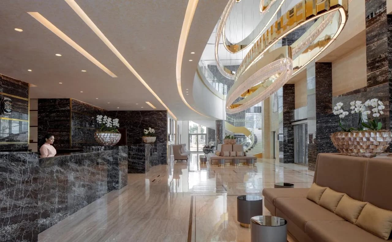 Dusit Doha Hotel 5