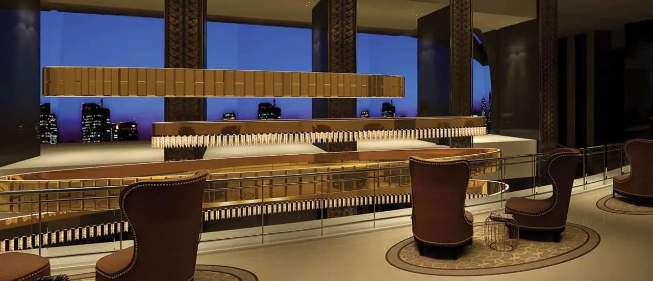 Dusit Doha Hotel 4