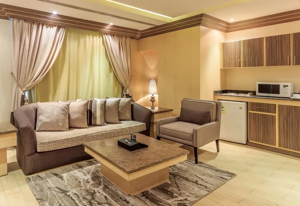 Al Muhaidb Residence Al Malaz 5