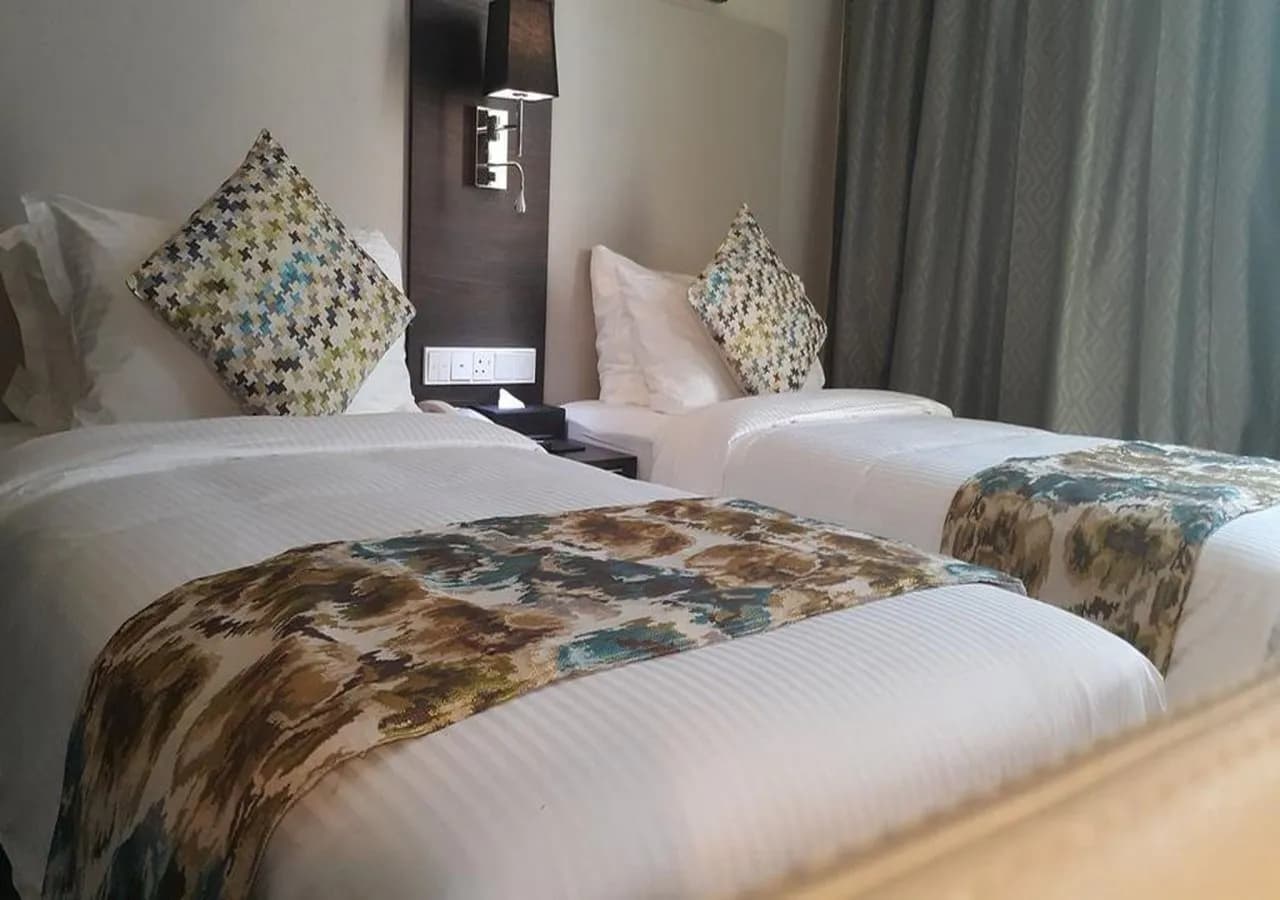 M Hotel Makkah by Millennium 2