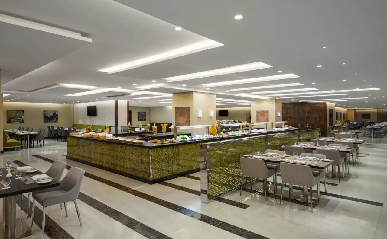 M Hotel Makkah by Millennium 3