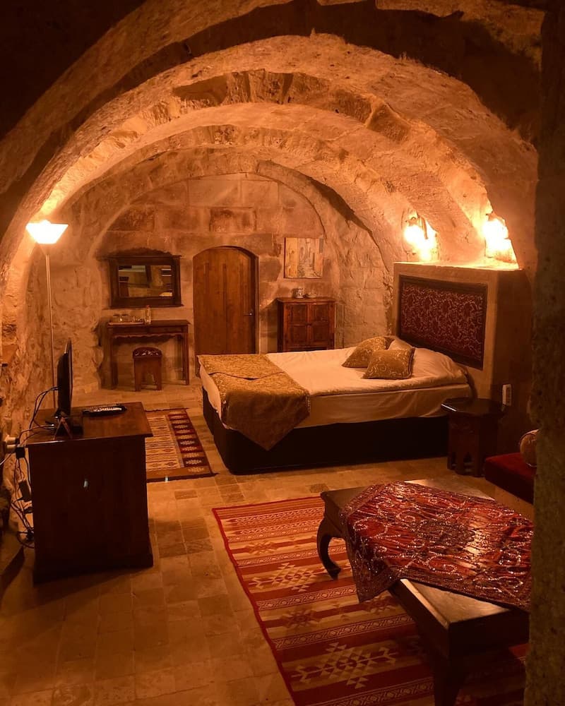 Monte Cappa Cave House 3