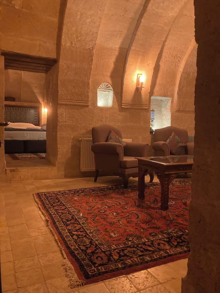 Monte Cappa Cave House 4
