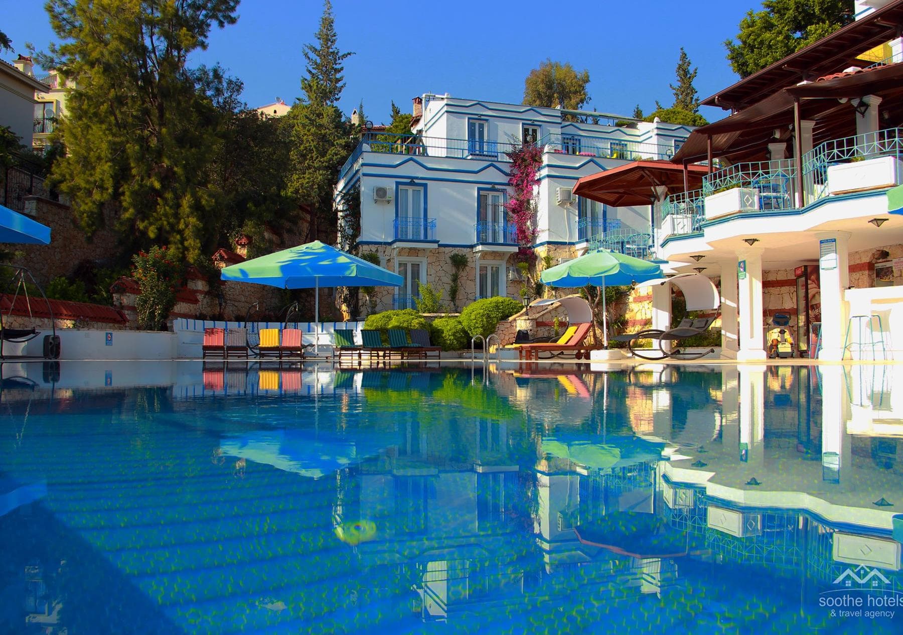 Soothe Hotel 5