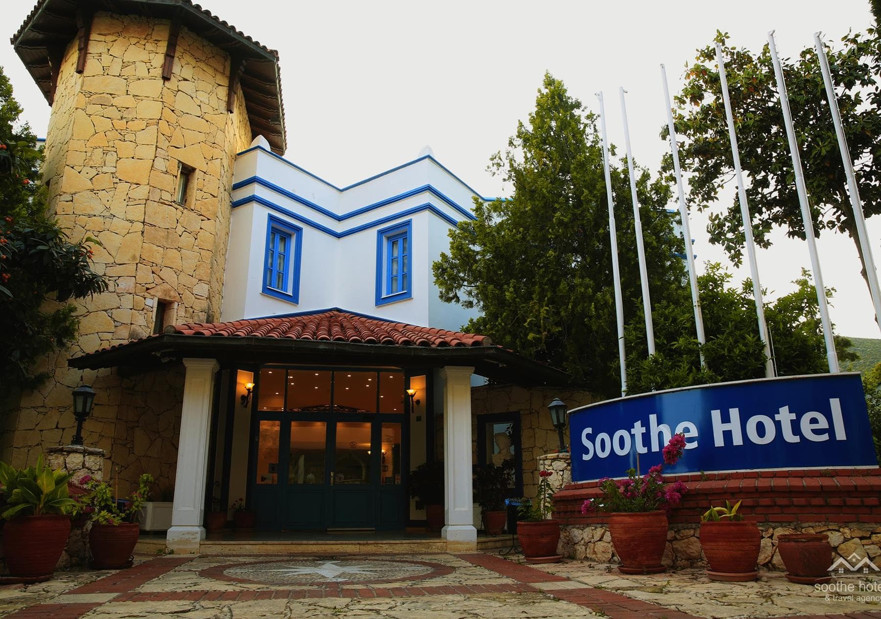 Soothe Hotel 2