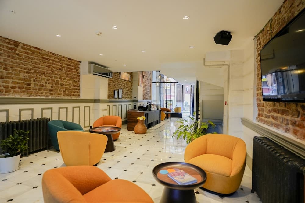 Taksim Avenue Hotel 5