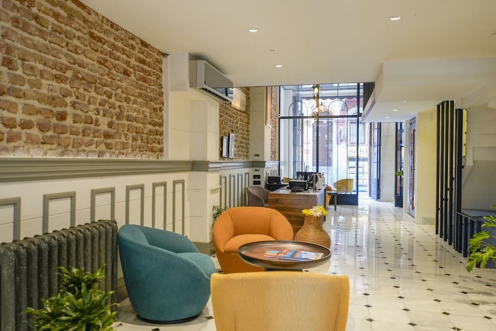 Taksim Avenue Hotel 4