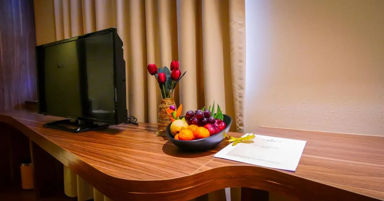 Prime Park Hotel Pekanbaru 2