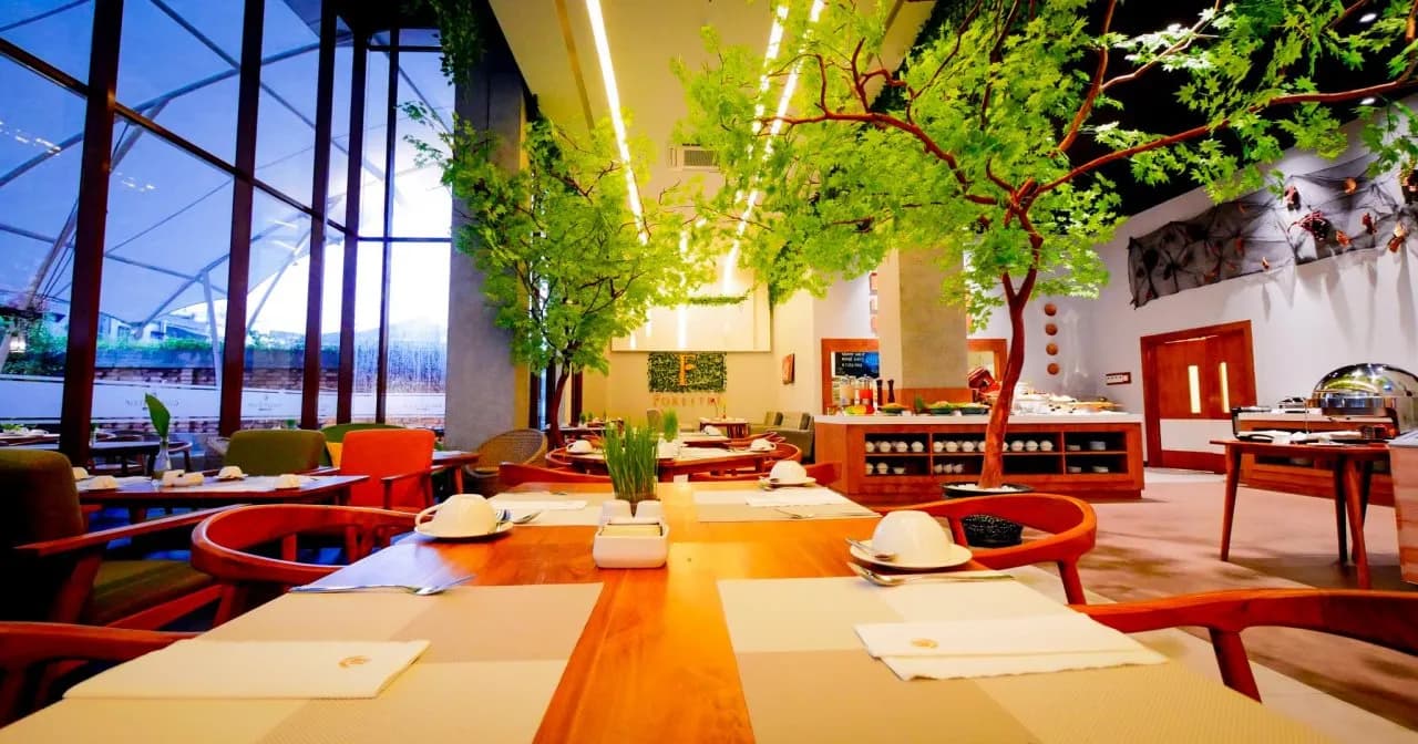 Prime Park Hotel Pekanbaru 3