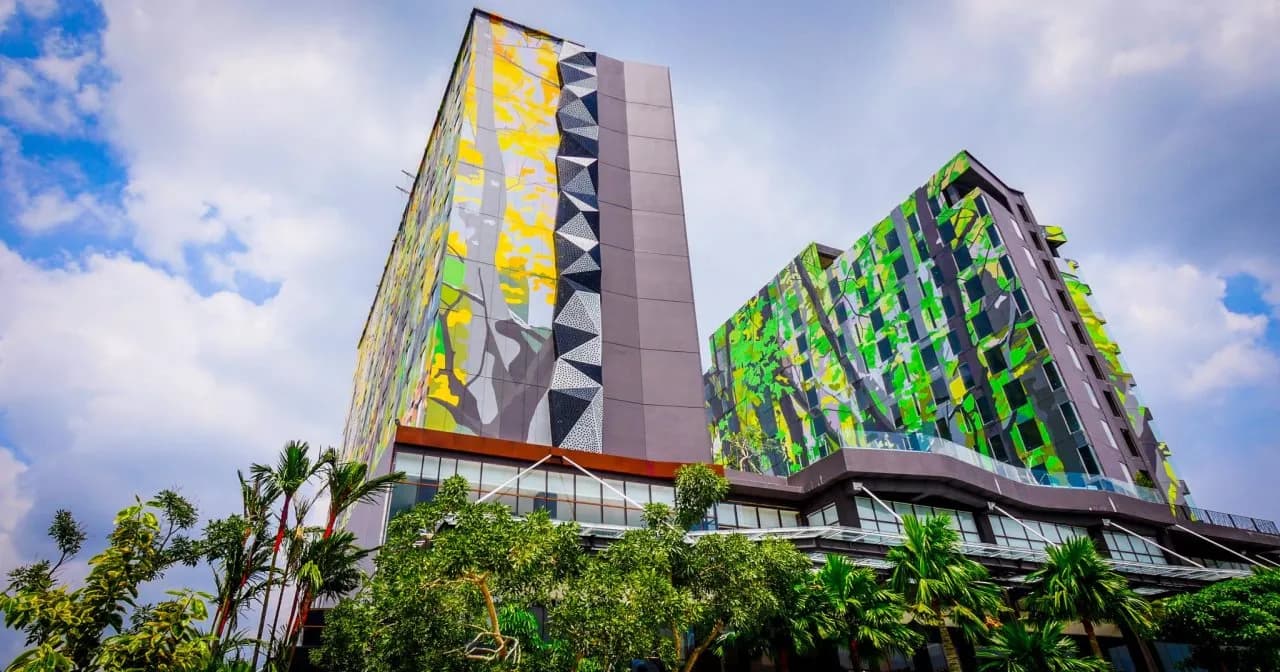 Prime Park Hotel Pekanbaru