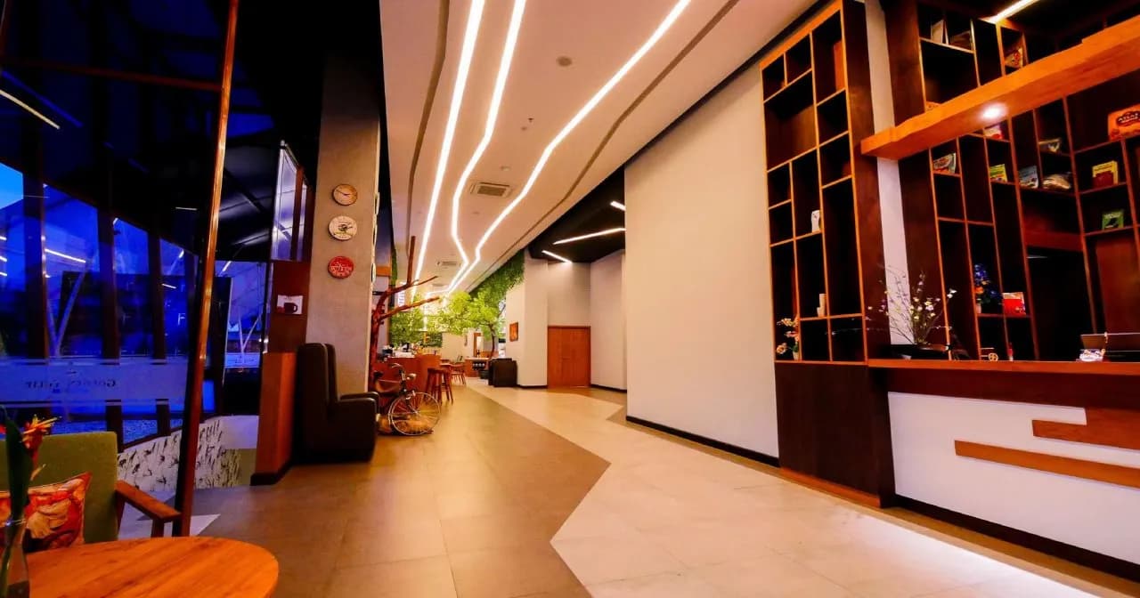 Prime Park Hotel Pekanbaru 5