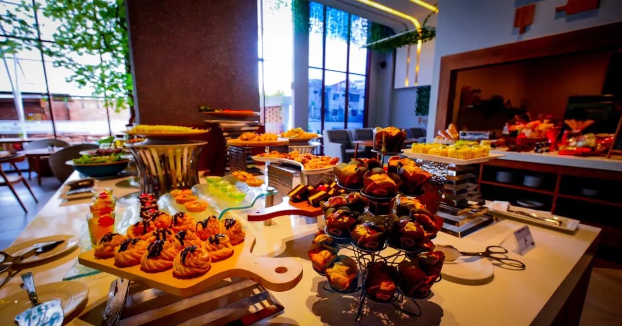 Prime Park Hotel Pekanbaru 4