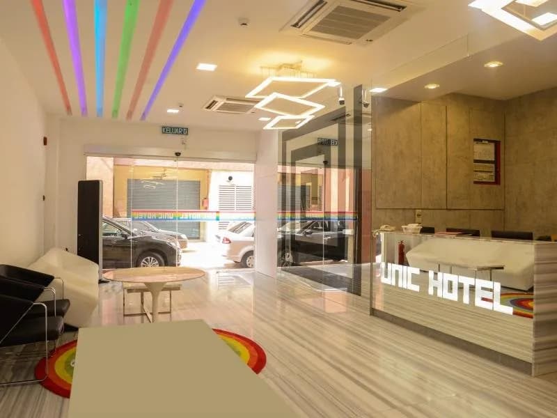 Unic Hotel 3