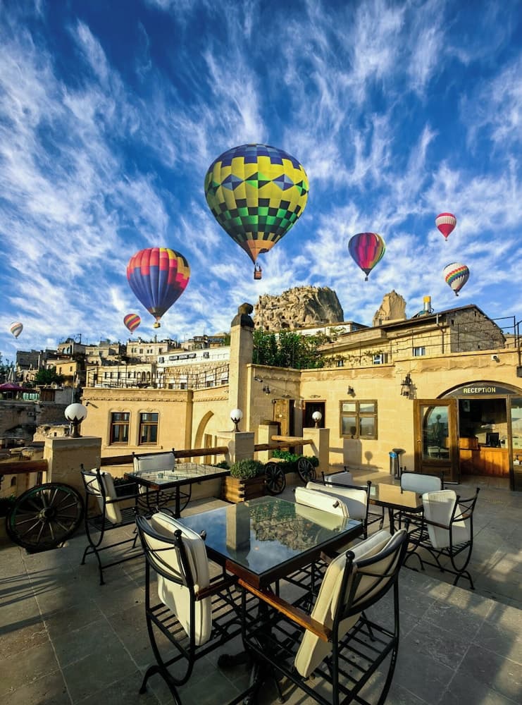 Mimi Cappadocia