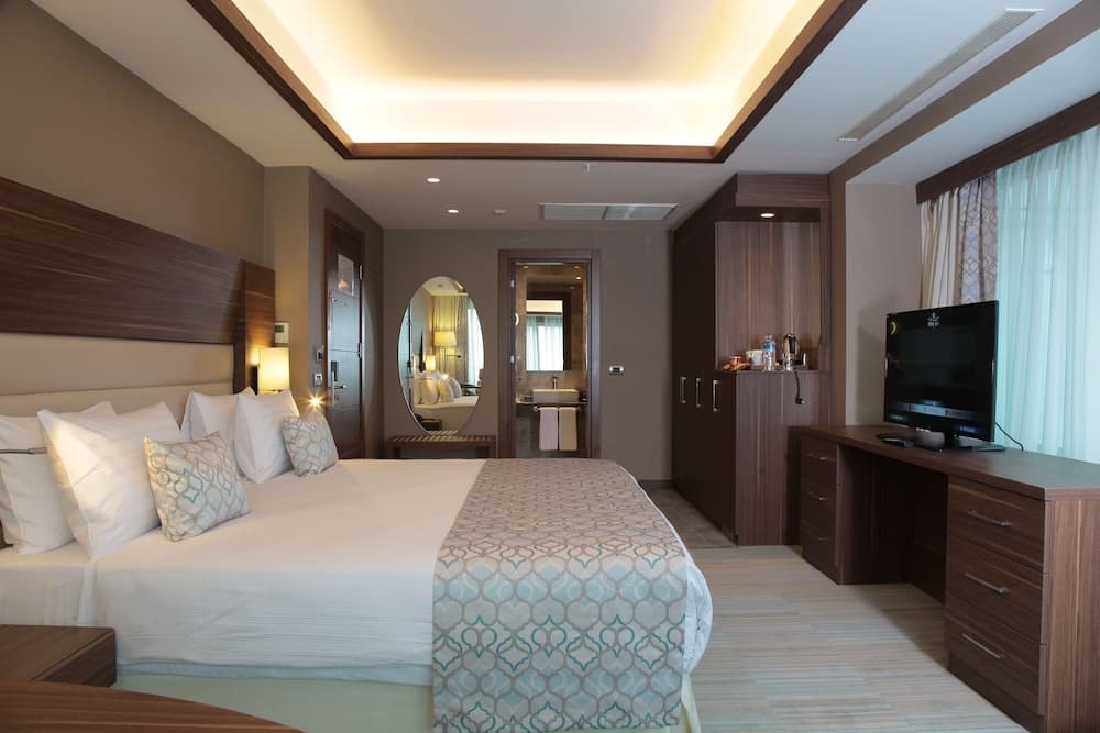 Bricks Airport Hotel Istanbul 5