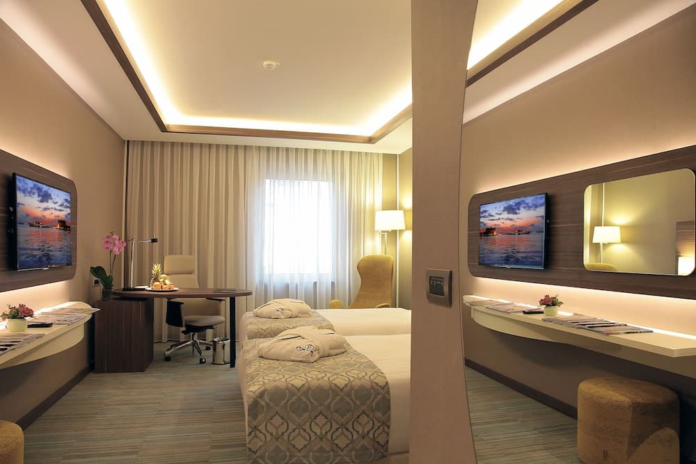 Bricks Airport Hotel Istanbul 3