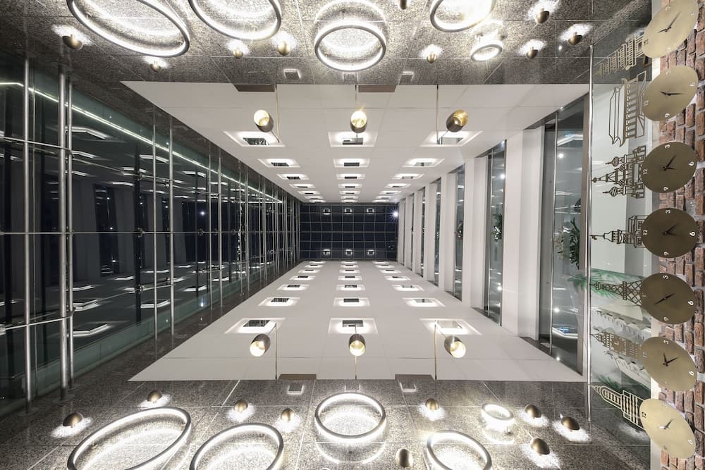 Bricks Airport Hotel Istanbul 2