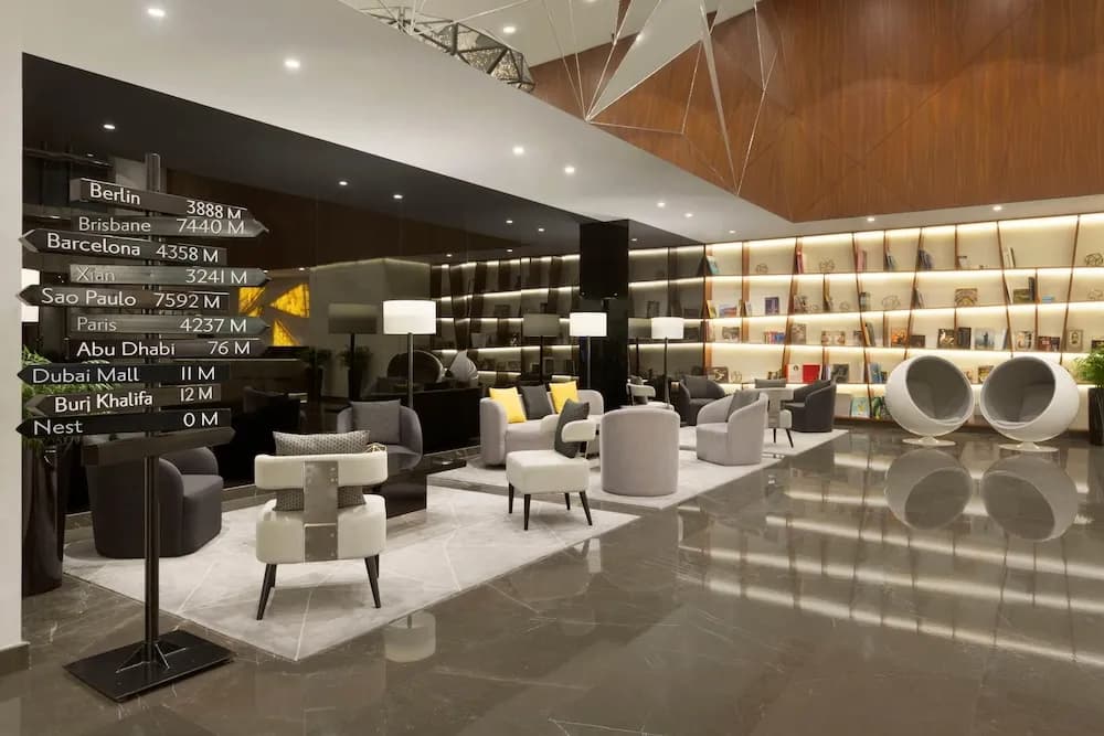 TRYP by Wyndham Dubai 2