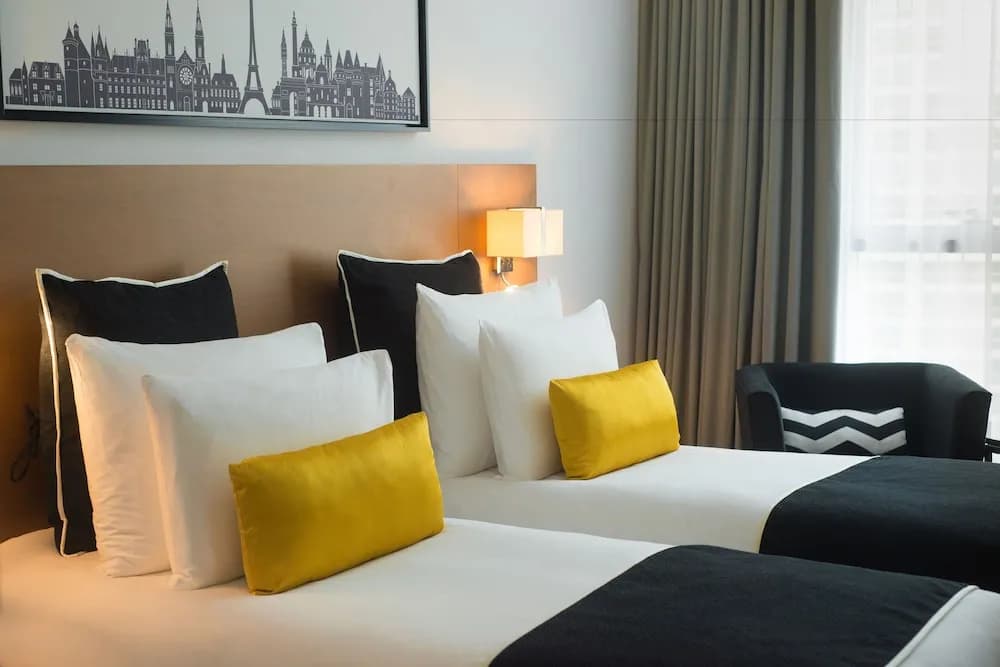 TRYP by Wyndham Dubai 4