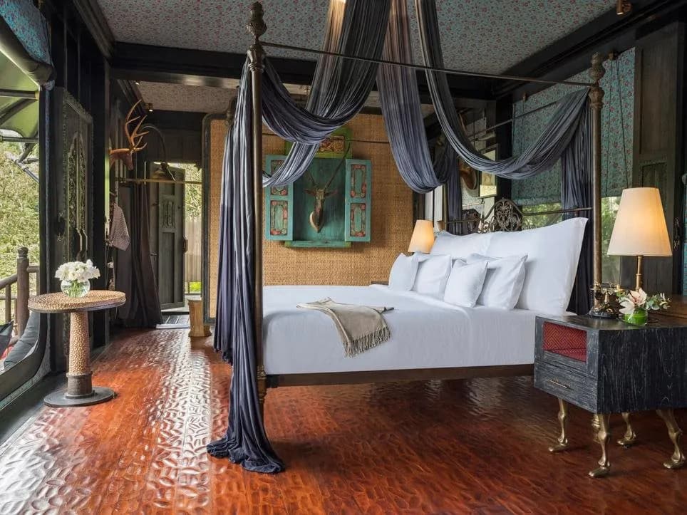Capella Ubud, Bali 3
